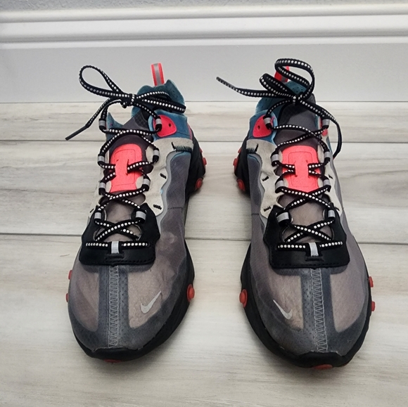 Nike 8.5 shoes React Element 87 solar main image 5